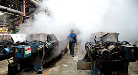 حلقه تنگ محاصره تولید