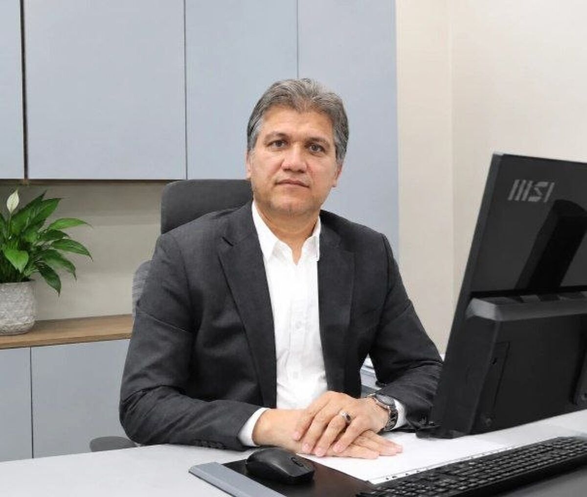 فولاد سنگان و معماری تأمین پایدار آب
