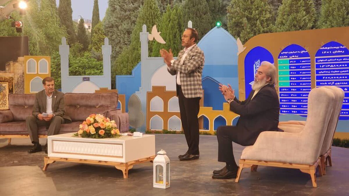 همیاری خانواده بزرگ ذوب آهن اصفهان در آزادسازی زندانیان جرائم غیر عمد
