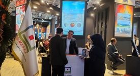 حضور پررنگ منطقه ویژه اقتصادی صنایع معدنی و فلزی خلیج فارس در بیست‌ودومین نمایشگاه متافو