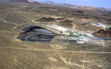 افزایش 4 درصدی تولید کنسانتره فسفات اسفوردی طی 5 ماهه اخیر