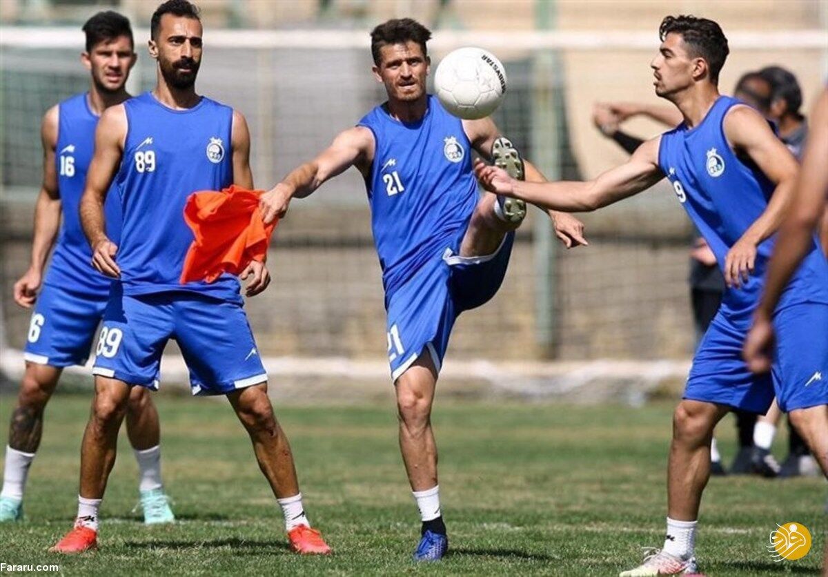 افشاگری جنجالی : این پرسپولیسی قرار بود به استقلال بیاید