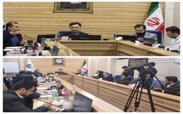 تجلیل بنیاد ملی نخبگان از مدیرعامل فولاد هرمزگان