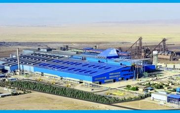 فولاد خراسان فروردین را چگونه گذراند؟