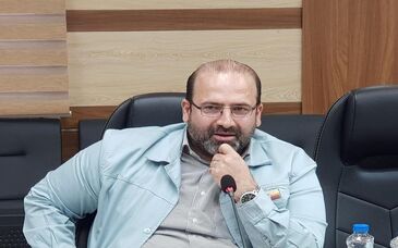  دیدار مدیرعامل شرکت فولاد خوزستان با مدیرعامل بانک تجارت ایران