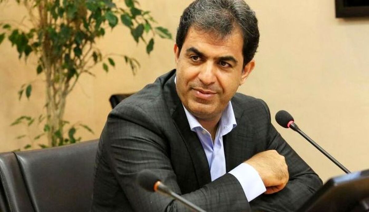 با حکم پزشکیان؛ خداداد غریب‌پور رئیس هیأت عامل صندوق توسعه ملی شد

