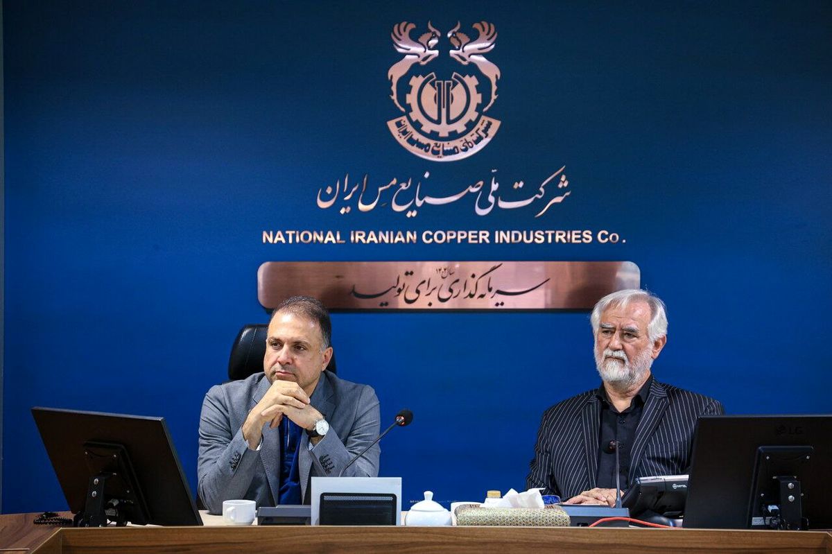 بومیسازی در صنعت مس یک وظیفه راهبردی است
