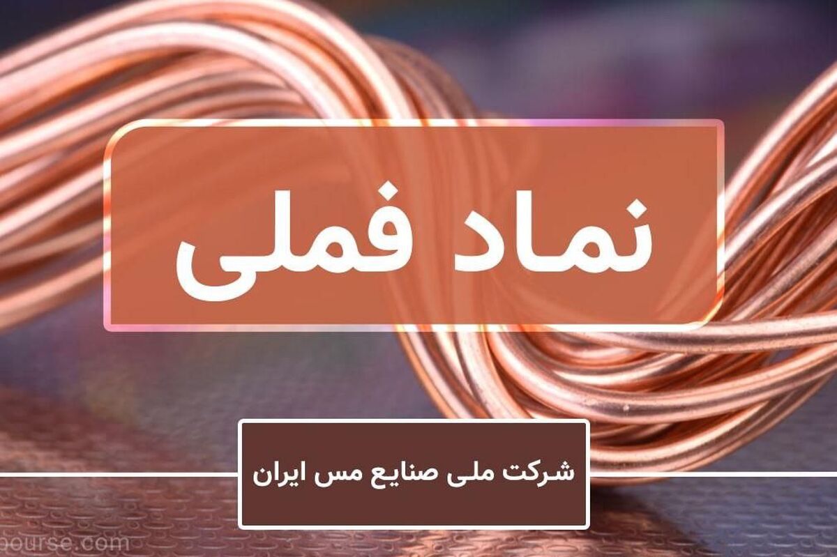 رشد ۵ درصدی سهام «ملی مس» در هفته سوم دی ماه ۱۴۰۳/ رشد ارزش فملی بیشتر از شاخص کل بازار
