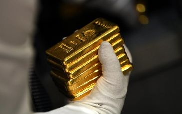 پیشروی دوباره طلای جهانی به سوی رکورد
