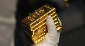 پیشروی دوباره طلای جهانی به سوی رکورد