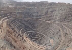 احیاء و فعال‌سازی بخش معدن در دولت سیزدهم