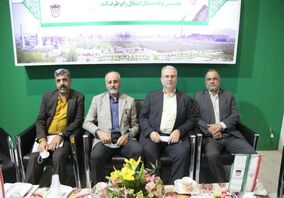 ذوب‌آهن اصفهان و فولاد مبارکه می توانند همکاری های مشترک بسیاری داشته باشند