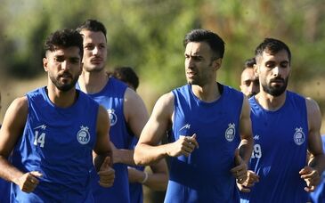 اتفاق عجیب برای دو ملی‌پوش استقلال

