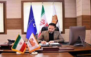 ثبت رکورد تولید پتاس و استخراج ماده معدنی در مجتمع پتاس خوروبیابانک