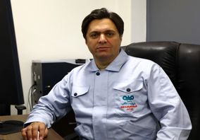 صابر صادقی- هوشمندسازی ناوگان حمل ونقل: گام استراتژیک فولاد سنگان  به سوی لجستیک آینده