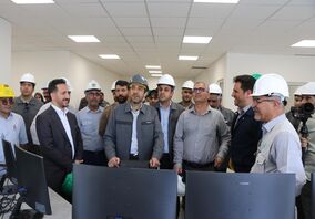 گهرزمین وارد بازار شمش فولادی شد / تکمیل زنجیره ارزش در مسیر توسعه متوازن
