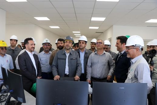 گهرزمین وارد بازار شمش فولادی شد / تکمیل زنجیره ارزش در مسیر توسعه متوازن