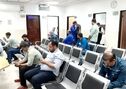 به منظور اقامه‌ی پویش حسنه‌ی اهدای خون، اهدای زندگی انجام شد؛ حضور کاروان سازمان انتقال خون مرکز اهواز در شرکت فولادخوزستان