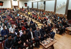 دورهمی خانواده بزرگ ذوب‌آهن اصفهان با حضور مدیرعامل