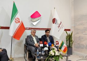 رکوردشکنی‌های جدید صبانور در تولید و فروش محصولات معدنی