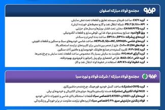  *چگونه ورق های گرید خاص مبارکه لنگرگاه ثبات شدند؟*