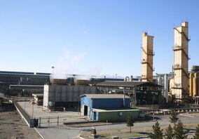ثبت پنجمین رکورد روزانه تولید کلاف گرم در مجتمع فولاد سبا