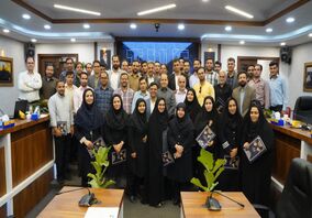 کارگاه آموزشی 'شخصیت‌شناسی در روابط عمومی مدرن' به میزبانی مجتمع صنعتی چادرملو برگزار شد