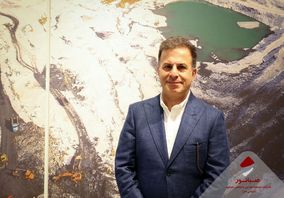 معاون توسعه معدنی و صنعتی صبانور مطرح کرد: پیشرفت ۷۰ درصدی گندله‌سازی صبانور؛ گام بلند برای تبدیل کردستان به قطب فولاد ایران