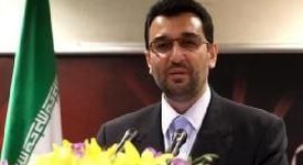 پیام تبربک مدیرعامل فولاد سنگان ، در پی انتصاب دکتر سمیعی نژاد به عنوان رئیس هیئت عامل ایمیدرو