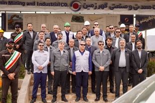 آغاز مسیر تازه در معدنکاری سبز ایران