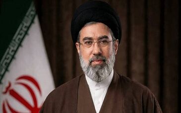 پیام مدیرعامل شرکت معدنی و صنعتی فولاد شرق خراسان  به مناسبت انتخاب آیت الله سید مجتبی خامنه ای به عنوان رهبر نظام اسلامی