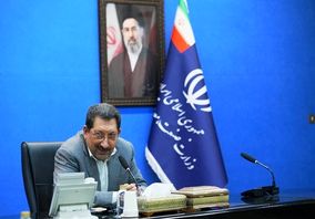 احیای فولاد مبارکه و فولاد خوزستان از موضوعات اصلی وزارت صمت است