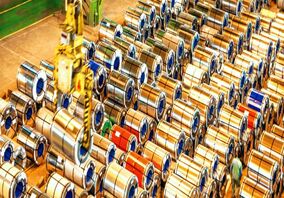 تولید فولاد زنگ نزن در فولاد مبارکه اصفهان