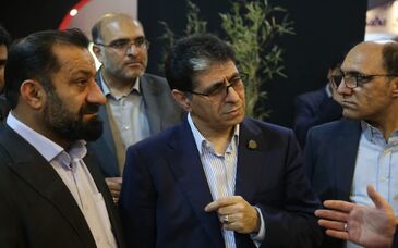 تقدیر مدیرعامل شستا از نقش راهبردی ذوب‌آهن اصفهان در توسعه زیرساخت‌های کشور