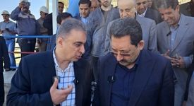 بازدید وزیر صمت از چهار پروژه‌ استراتژیک «ومعادن» در کردستان