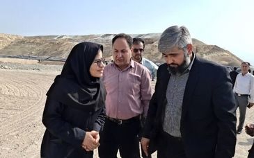 با دستور دادستان؛ فاز دوم کارخانه مس کاتد جیرفت پلمب شد

