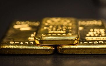 کاهش چشمگیر قیمت طلای جهانی