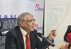 دستیابی ایران به رتبه ششم تولیدکنندگان برتر فولاد جهان امکانپذیر است/ لزوم تولید محصولات کیفی