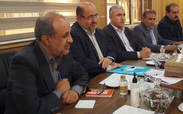 جعفری: محدودیتی برای سرمایه گذاری اکتشاف در کهگیلویه و بویراحمد نداریم / استاندار کهگیلویه و بویراحمد: حامی برنامه های ایمیدرو در استان هستیم
