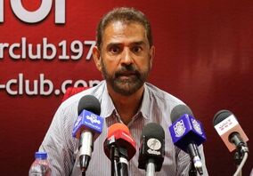 کریمی: ۲-۳ بازیکن ما نتوانستند کیفیت خود را نشان بدهند