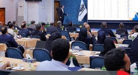 گردهمایی سالانه ممیزان داخلی فولاد مبارکه با عنوان "چشمان فولاد" برگزار شد