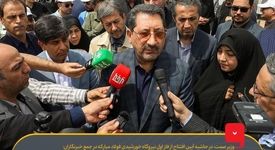 حرکت فولاد مبارکه برای توسعه انرژی‌های تجدیدپذیر در راستای کاهش ناترازی‌های انرژی و حمایت از صنعت کشور است