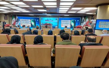 نخستین نشست خبری مدیرعامل فولاد مبارکه در سال جدید با حضور دهها خبرنگار محلی و سراسری