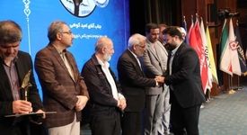 پتاس خوروبیابانک نشان ملی تعهد به محیط زیست دریافت کرد