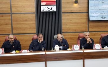 بومی‌سازی، استقلال و عزت صنعتی؛ فولاد خوزستان پرچم‌دار خودباوری ایرانی