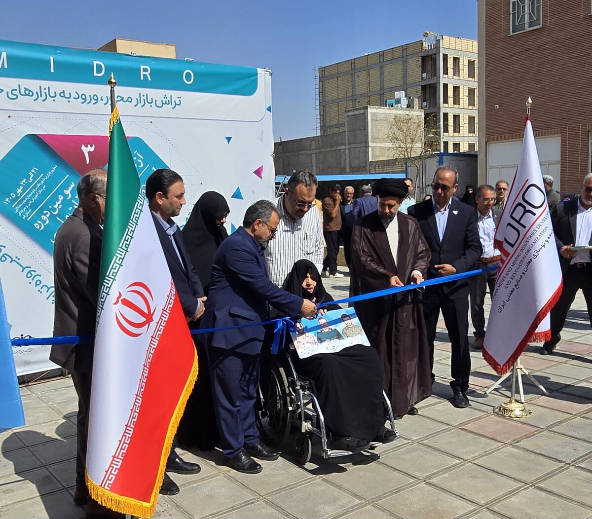 گزارش تصویری؛ آغاز رقابت مهارت‌آموزان گوهرتراشی در قم