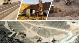 رشد ۴۴ درصدی فروش داخلی چادرملو در خرداد ۱۴۰۴