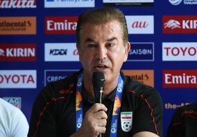 استیلی: پرسپولیس مشکلی برای قهرمانی دوباره در لیگ ندارد