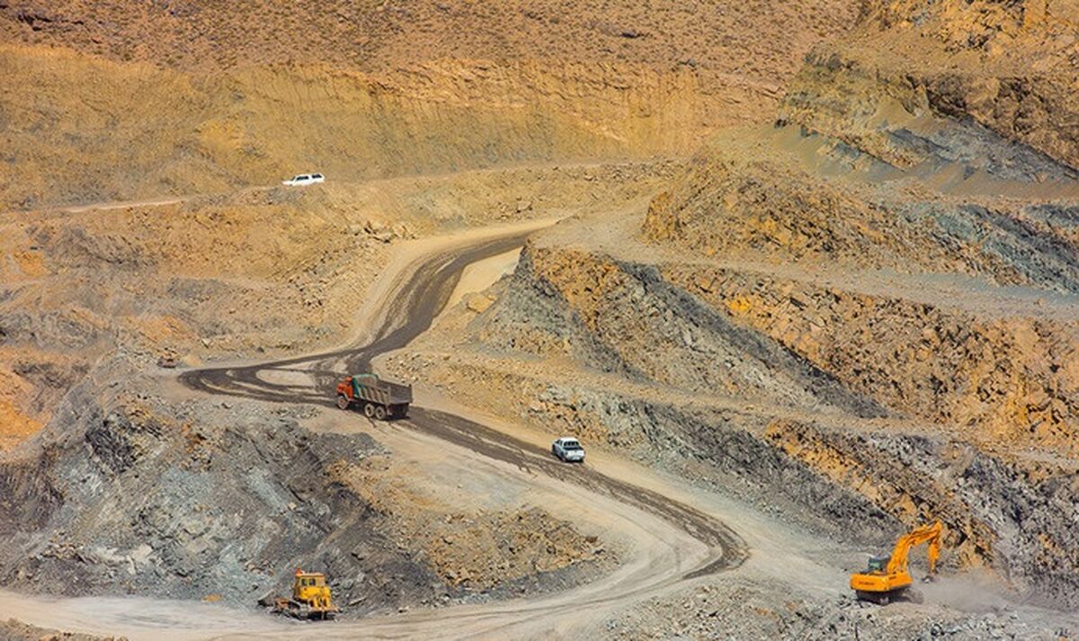 ۲ معدن طلا و یک معدن سنگ‌آهن آماده واگذاری