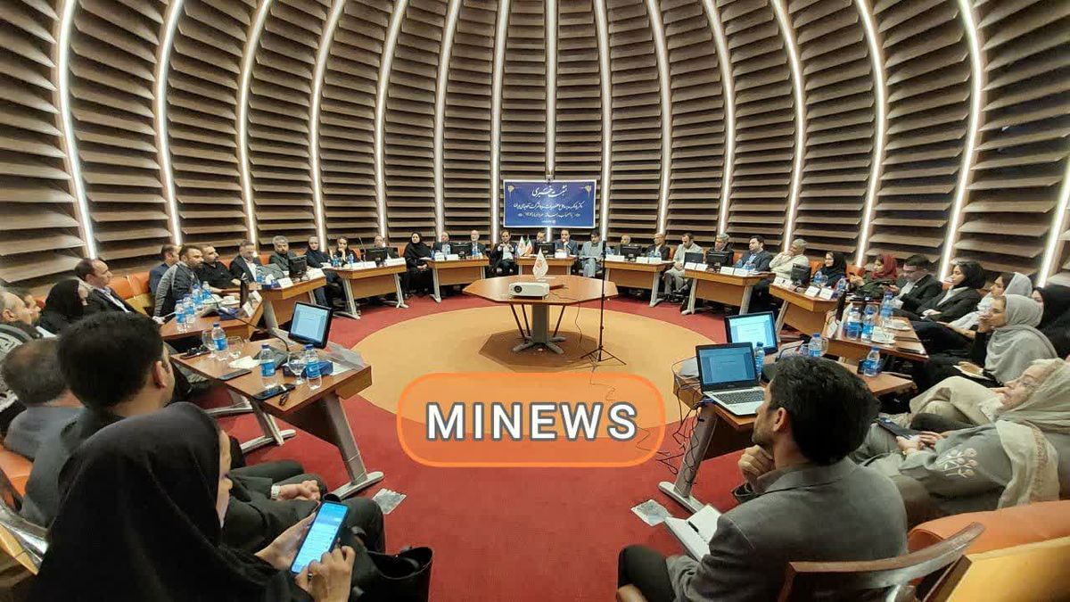 نشست خبری مدیرعامل آلومینای ایران با تشریح برنامه‌های توسعه‌ای برگزار شد